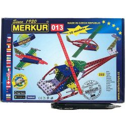 Merkur 013 Vrtulník