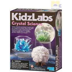 KidzLabs / Crystal Science