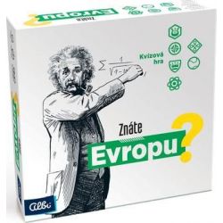 Znáte Evropu? - hra  *****