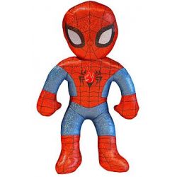 Spiderman 38cm třpytivý na baterie se zvukem 12m+