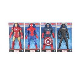 Marvel 4 druhy Avengers 25 cm  ****