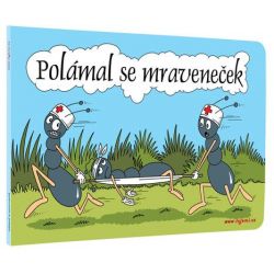 Leporelo - Polámal se mraveneček