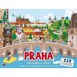 Bav se a nalepuj zas a znovu /Praha  ****