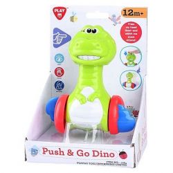 Playgo Dinosaurus natahovací 13 cm