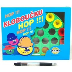 Kloboučku hop II   *****