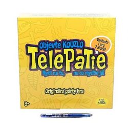 Telepatie  ****