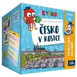 Kvído - česko v kostce   ****