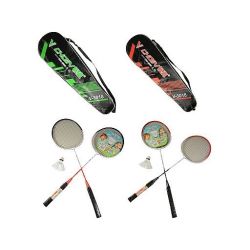 Badminton set 2 pálky a míček