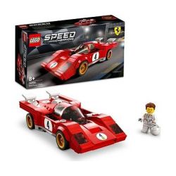 LEGO® Speed Champions 76906 1970 Ferrari 512 M