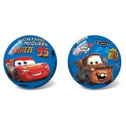 Míč Disney Cars modrý