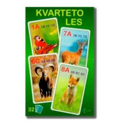 Kvarteto les 7x10