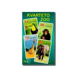 Kvarteto ZOO 7x10