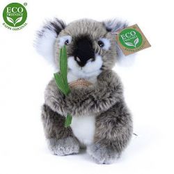 Plyšová koala sedící 15 cm  *****