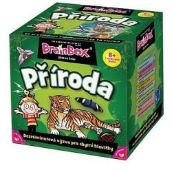 BrainBox CZ - příroda  ****