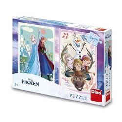 Pu - FROZEN: ANNA A ELSA 2x77   ****