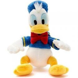 Kačer Donald plyšový 40cm 0m+