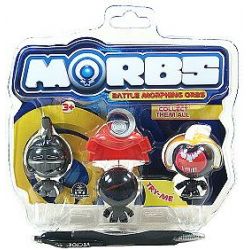 Morbs Giochi Blister 3 pack ass 12