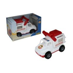 Auto ConsTruck Ambulance    /+1  ****