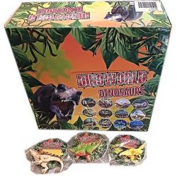 Dinoworld dinosauruři 8cm 12druhů