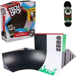 TECH DECK XCONNECT ZERO BOWL BUILDER