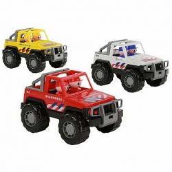 Auto Jeep - Safari asort č.1 NL  /+1  ****