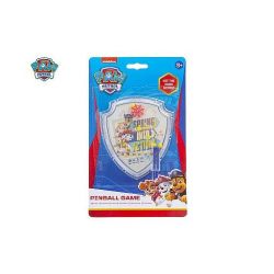 Paw Patrol pinball hra 12cm na kartě