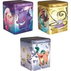 Pokémon TCG: Stacking Tins  *****