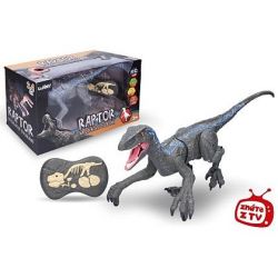 Raptor RC na dálkové ovládání šedý 45 cm ****