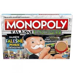 Monopoly falešné bankovky  *****