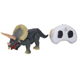 Dino Triceratops RC na dálkové ovládání 24 cm