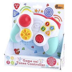 Playgo Gamepad interaktivní s efekty 14