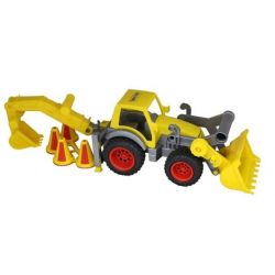 Traktor ConsTruck nakladač   /+1  ****