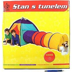 stan s tunelem **********