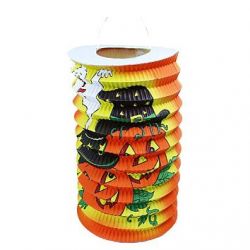 Lampion s duchem Halloween 15 cm