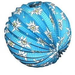 Lampion koule  25cm