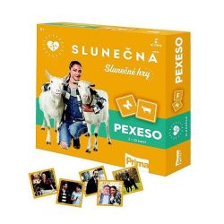 Slunečná - Pexeso    ****