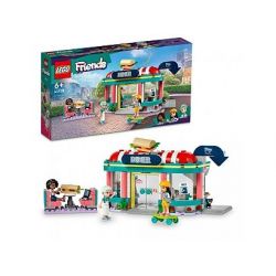 LEGO - Bistro v centru městečka Heartlake   *****