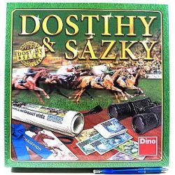 Dostihy a sázky new *********