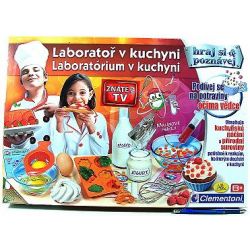 Laboratoř v kuchyni  ****