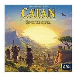 Catan - Úsvit lidstva ****