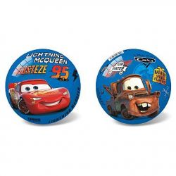 Míč Disney Cars modrý