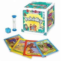 BrainBox CZ - pohádky  ****