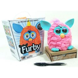 Fur Furby 3 ass HASBRO 20007 ****N35N