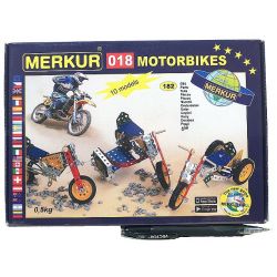 Merkur 018 Motocykly