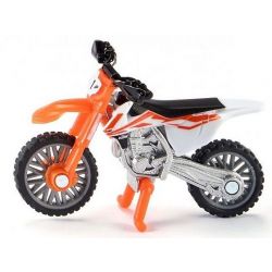 SIKU Blister - Motorka KTM SX-F 450 ****