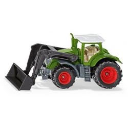 SIKU Blister - traktor Fendt 1050 Vario s předním nakladačem****