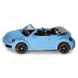 SIKU Blister - VW The Beetle Cabrio ****