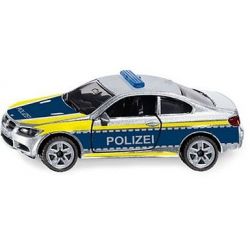 SIKU Blister - Policie BMW M3 Coupé  ****