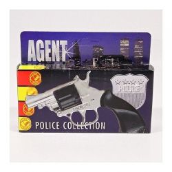 Kolt - Agent 38 SILVER - 8 ran