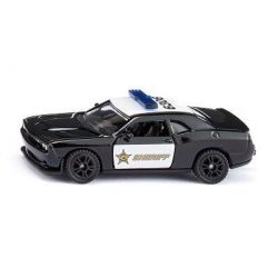 SIKU Blister - Dodge Challenger SRT Country Sheriff   ****